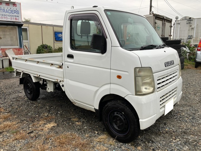 キャリイKC パワステ 4WD