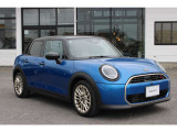 MINI認定中古車 全国の正規ディーラーにて保証修理が受けられます。