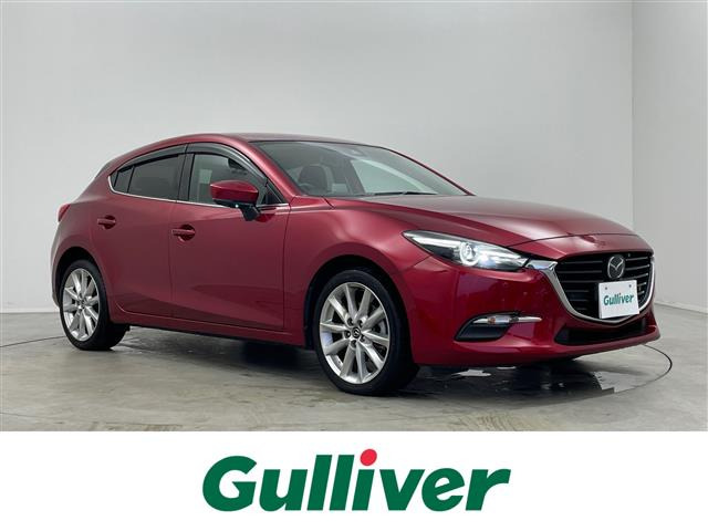 アクセラスポーツ 1.5 15XD プロアクティブ 修復歴無し