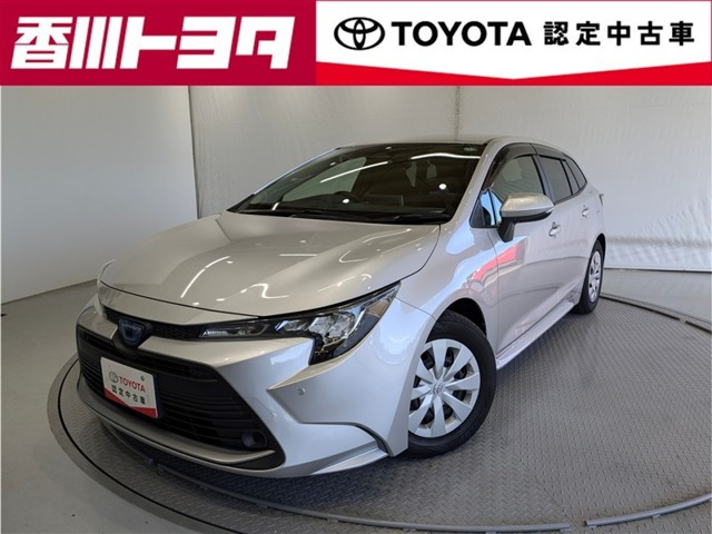 カローラツーリング1.8 ハイブリッド G