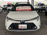 カローラツーリング 1.8 ハイブリッド W×B 