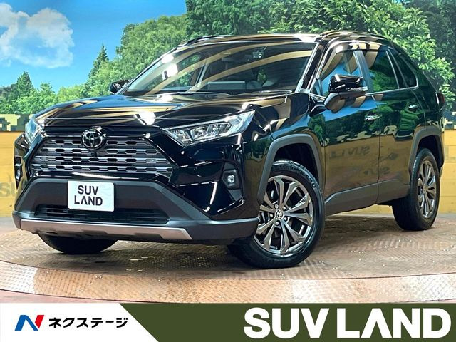 RAV4 2.0 G 4WD （6BA-MXAA54）