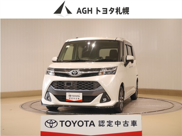 タンク1.0 カスタム G 4WD