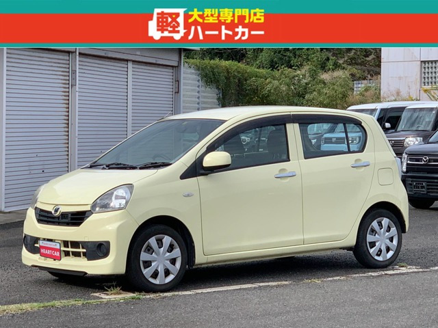 ミライース L SA