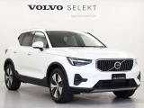「VOLVO SELEKT CAR]は車歴や走行距離、さらに内外装・機関において、厳格な基準をクリアしたボルボ認定中古車です。