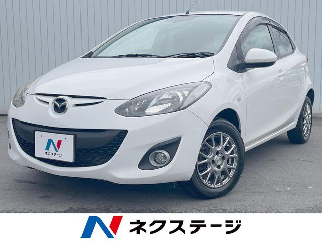 デミオ1.3 13C-V スマートエディションII