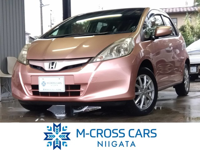 フィット1.3 シーズ 4WD