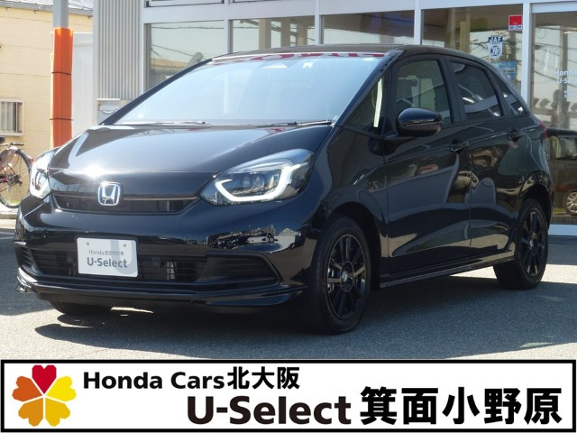 フィット 1.5 e:HEV ホーム ブラックスタイル （6AA-GR3）