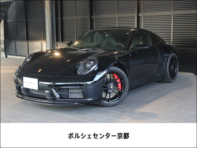 911カレラ GTS PDK