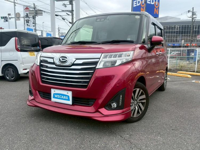 トール1.0 カスタムG リミテッド SAIII