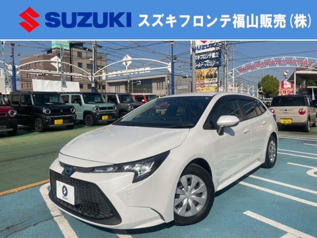 カローラツーリング 1.8 ハイブリッド G-X 