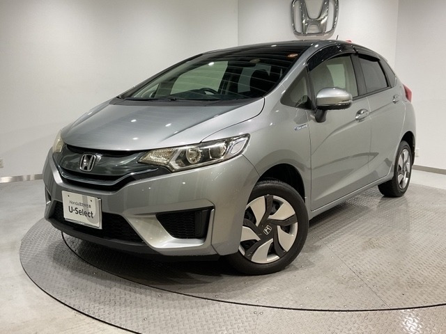 フィット1.5 ハイブリッド Lパッケージ 4WD