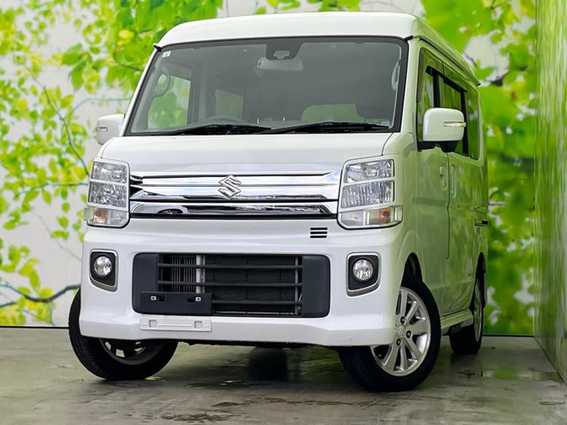 エブリイワゴンPZターボスペシャル