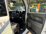 運転席廻り