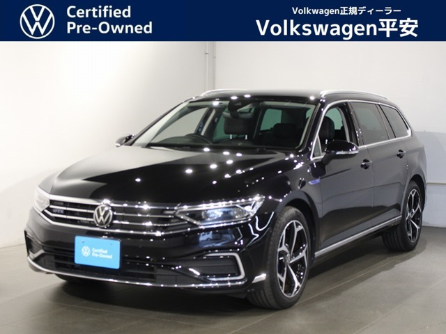 パサートヴァリアント GTE アドヴァンス 