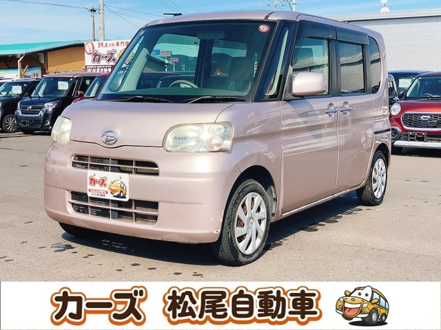 ⭐️早い者勝ち⭐️★車検2年付き★低走行★パワスラ★DAIHATSU タント★ ダイハツ タント 20万円以下の中古車 | 中古車情報・中古車検索なら