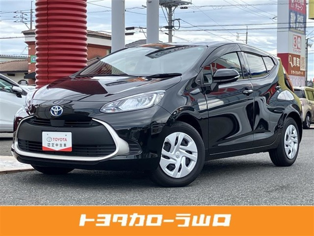 アクア 1.5 G （6AA-MXPK11）