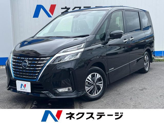 日産 セレナ 