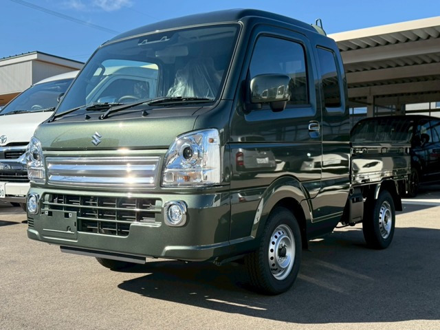 キャリイ スーパーキャリイ X 4WD 