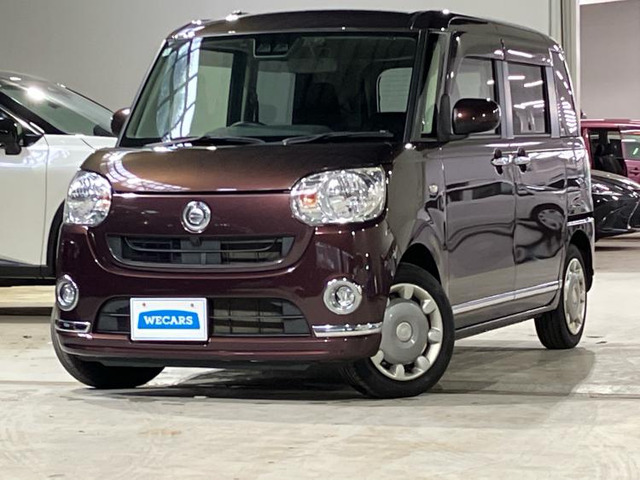 ムーヴキャンバスX メイクアップ SAIII 4WD