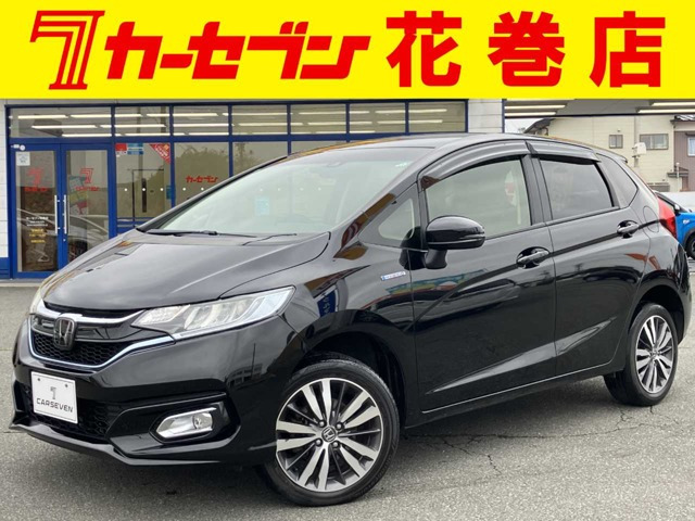 フィット1.5 ハイブリッド L ホンダセンシング 4WD