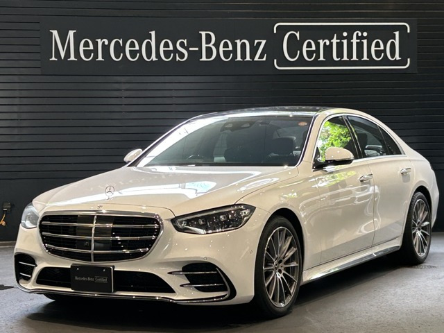 SクラスS500 4マチック AMGラインパッケージ (ISG) 4WD