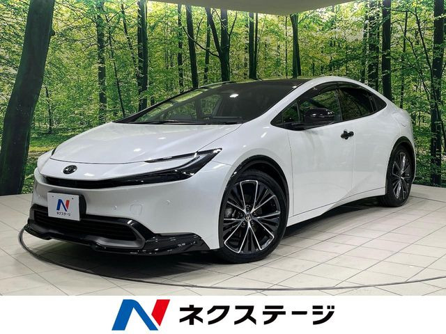 プリウス 2.0 Z （6AA-MXWH65）