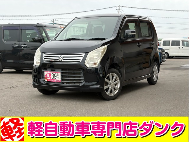 ワゴンRFX リミテッド 4WD