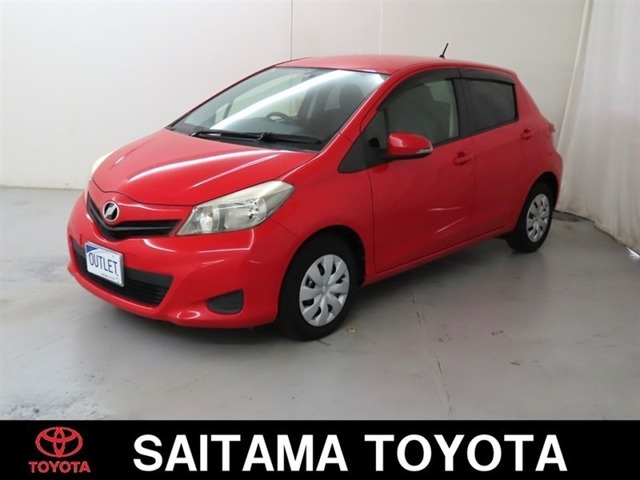 ヴィッツ1.0 F スマイルエディション