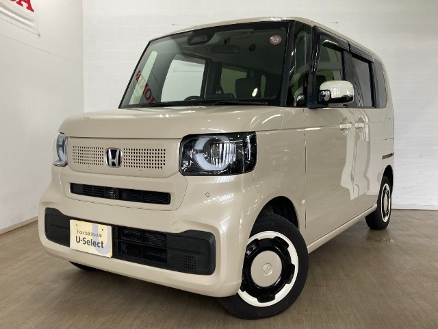 N-BOX ファッションスタイル 4WD 