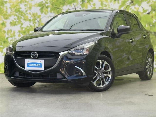 デミオ1.5 XD ツーリング Lパッケージ