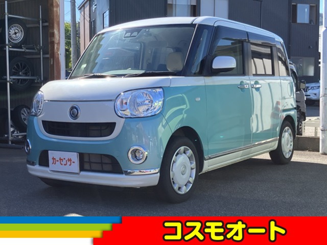 ムーヴキャンバス X リミテッド メイクアップ SAIII