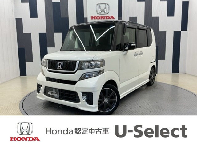 N-BOX モデューロX G ターボパッケージ