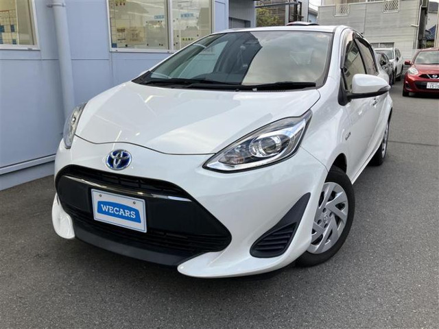 アクア 1.5 S スタイルブラック