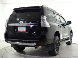 ランドクルーザープラド 2.7 TX Lパッケージ 4WD 