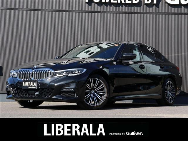 3シリーズセダン 320d Mスポーツ 本革シート ワンオーナー
