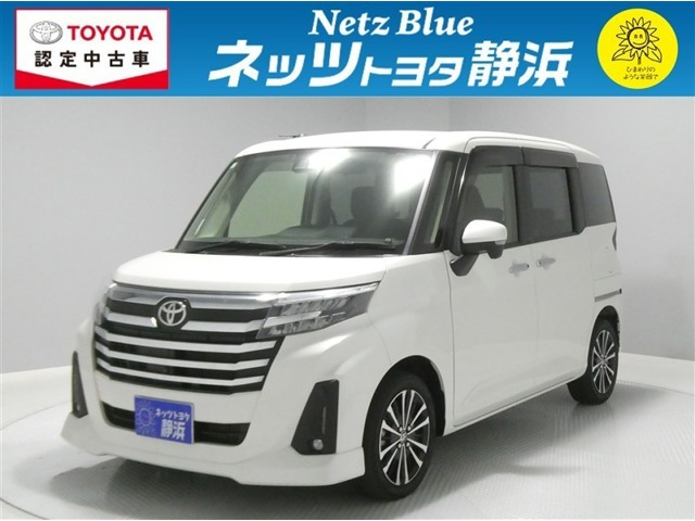 ルーミー 1.0 カスタム G-T 