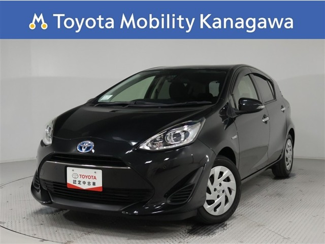 アクア 1.5 S スタイルブラック