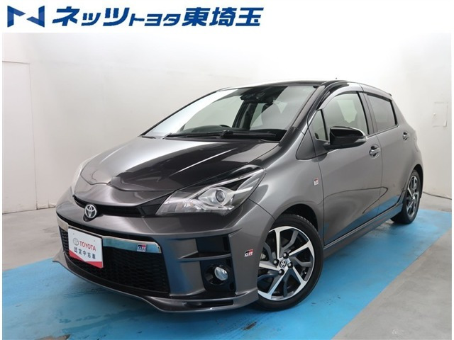 ヴィッツ1.5 GR スポーツ