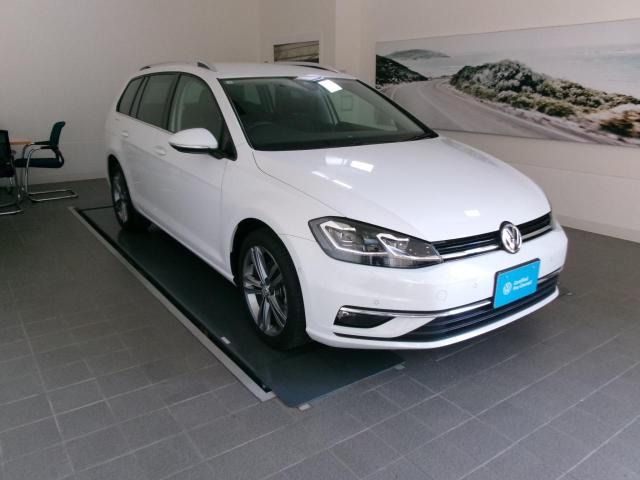 ゴルフヴァリアントTSI ハイライン マイスター