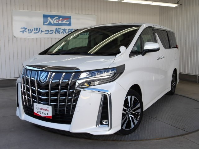 アルファード 2.5 S Cパッケージ