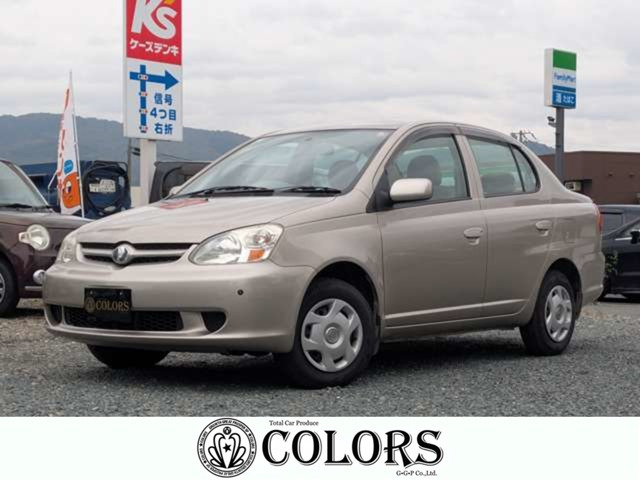 プラッツ1.3 F Lパッケージ 4WD