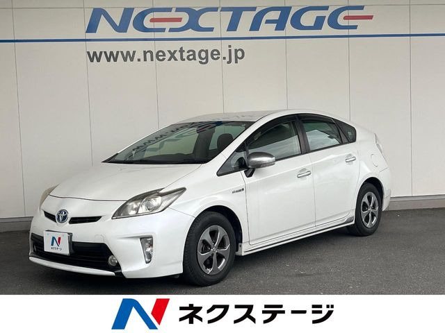 プリウス1.8 S マイコーデ