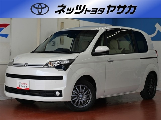 スペイド1.5 F 4WD