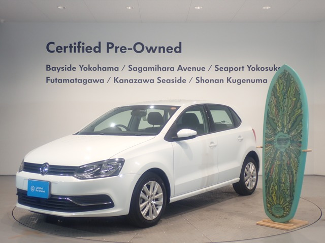 ポロプレミアムエディション ナビパッケージ