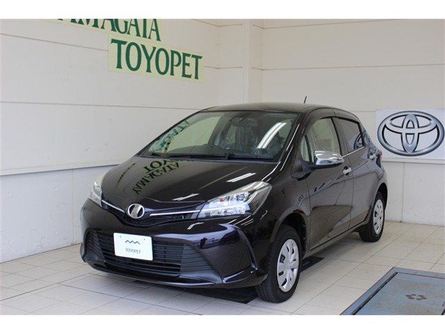 ヴィッツ1.3 ジュエラ 4WD