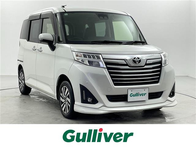 ルーミー 1.0 カスタム G 修復歴無し