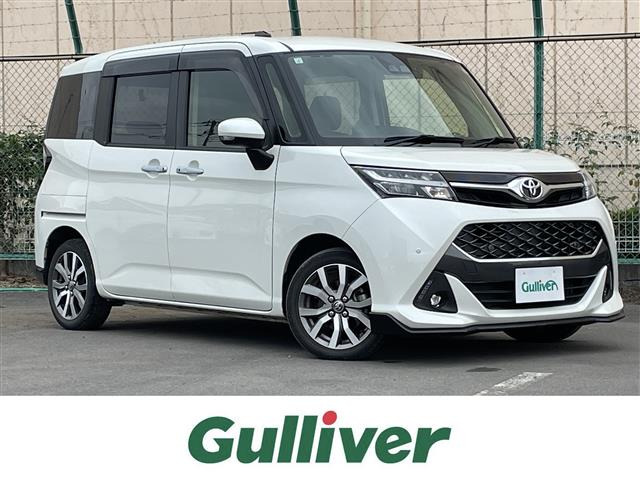 タンク 1.0 カスタム G-T 修復歴無し