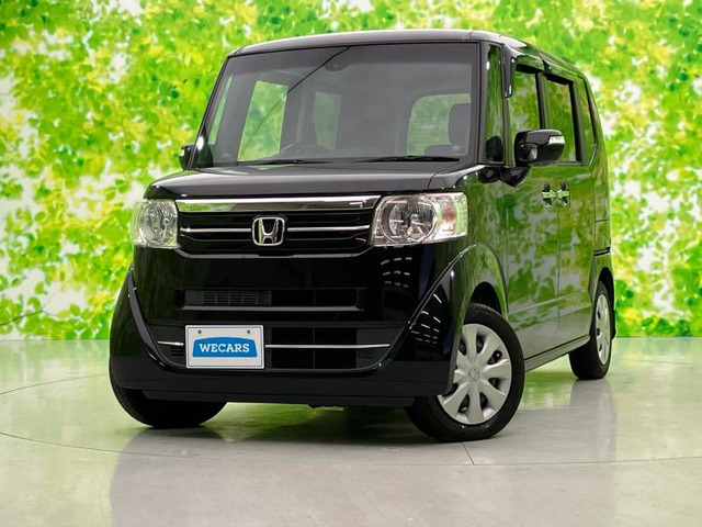 N-BOXG ターボ SSパッケージ