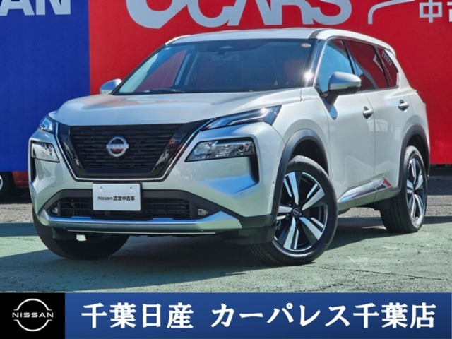 エクストレイル 1.5 G e-4ORCE 4WD